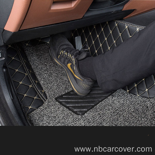 High Quality Multifunction Durable Car Mats Tunk